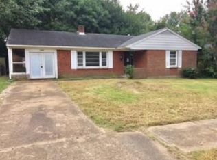 4467 E Dearing Rd, Memphis, TN 38117