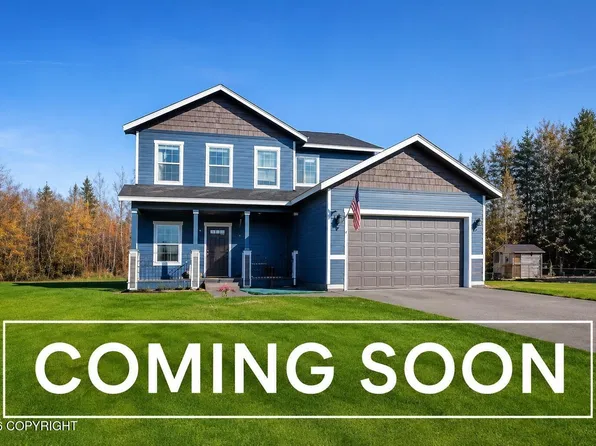 945 S Arza Cir, Palmer, AK 99645