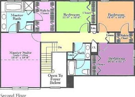 2nd Floor