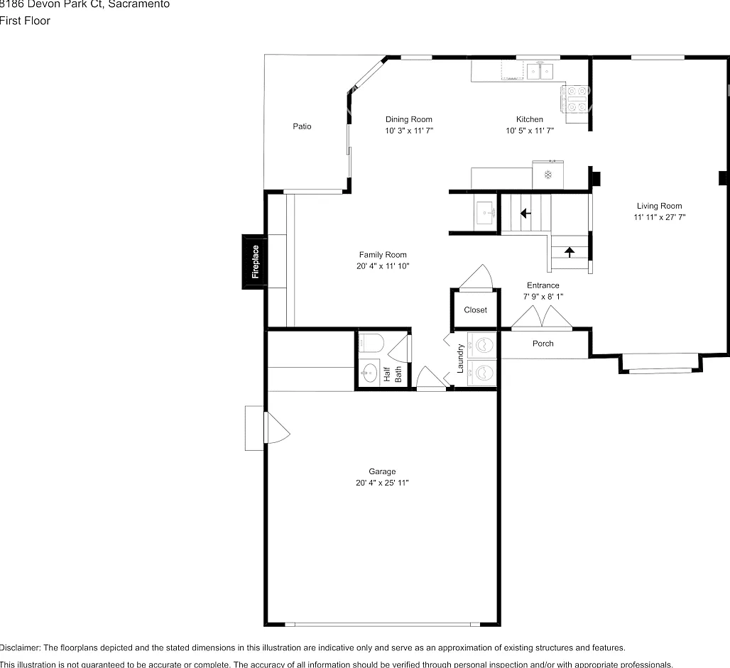 8186 Devon Park Ct Sacramento, CA 95828 — Photo 2