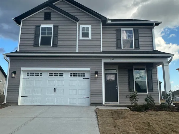 931 Gibbons St Lot 100, Wellford, SC 29385