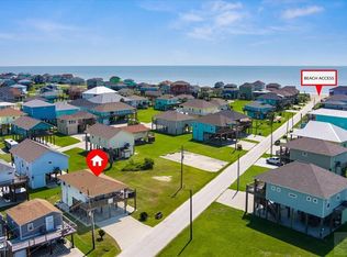 994 S Stingaree Dr, Pt Bolivar, TX 77650