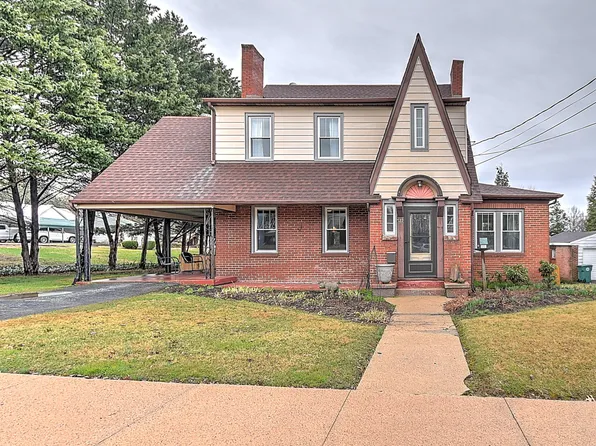 722 Lawrence Ave, Bristol, VA 24201