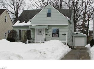 14114 Kennerdown Ave, Maple Heights, OH 44137