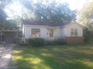 2207 Redmond St, Mobile, AL 36617