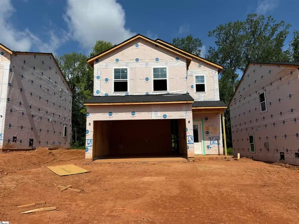 12143 Lansbury Dr Lot 64, Inman, SC 29349