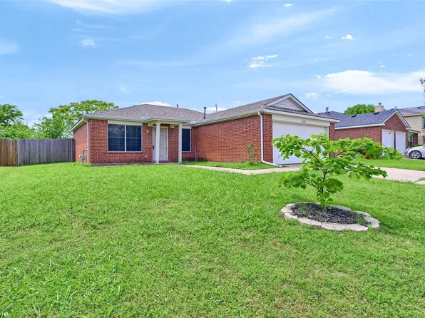 1112 Pintail Dr, Sherman, TX 75092