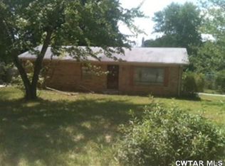 658 Cloud Cir, Henderson, TN 38340