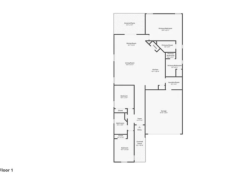 10838 E Calypso Ave — Photo 2