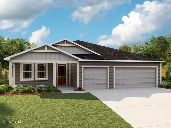 4677 QUILTING Circle, Jacksonville, FL 32257