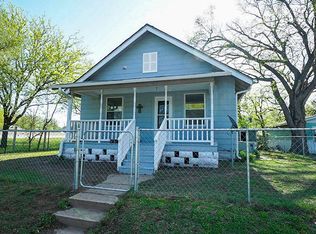 706 S Fern Ave, Wichita, KS 67213