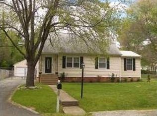 1314 Beverly Dr, Henrico, VA 23229