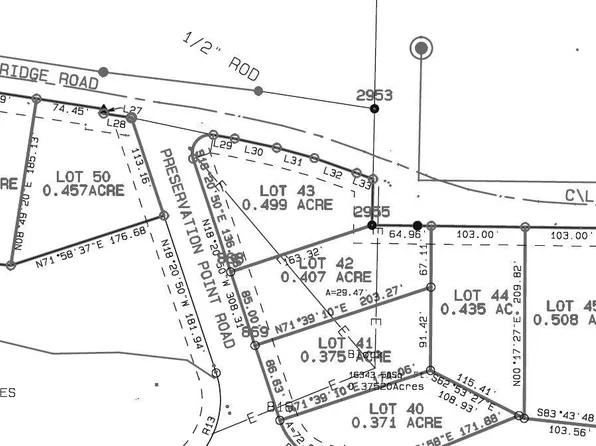 42 Preservation Point Rd #42, Many, LA 71449