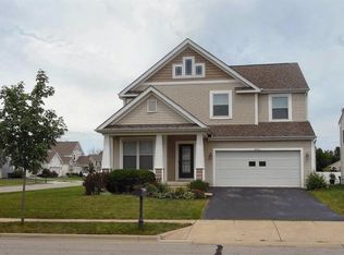 8552 Haleigh Woods Dr, Blacklick, OH 43004