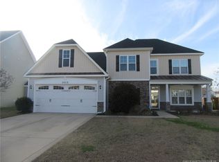 3609 Castlefield Ln, Fayetteville, NC 28306