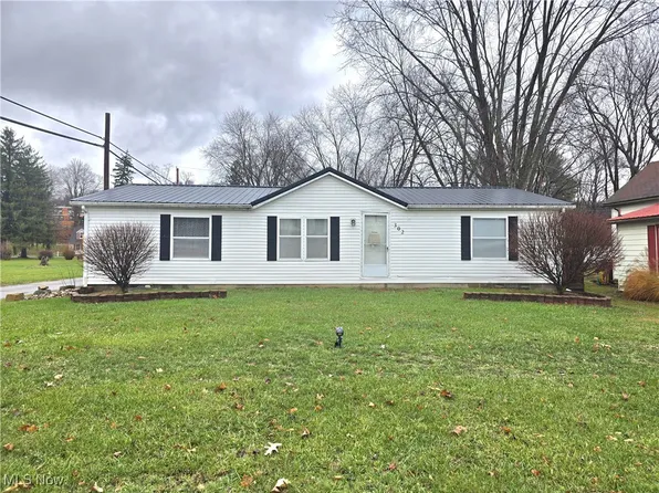 302 5th St, Warsaw, OH 43844