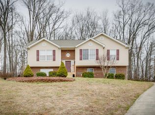 1413 Martins Glen Ln, Johnson City, TN 37615