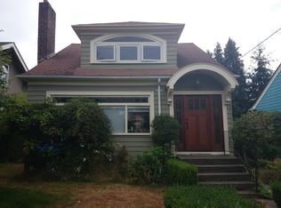 3451 41st Ave SW, Seattle, WA 98116