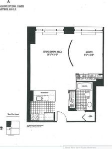 140 W 23rd St #A3, New York, NY, 10011