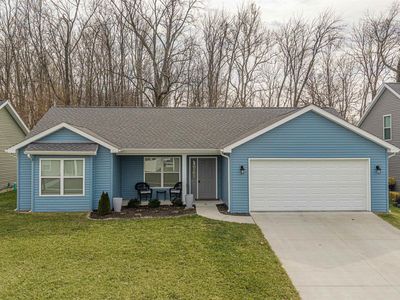 1033 Frost Dr, Evansville, IN, 47725