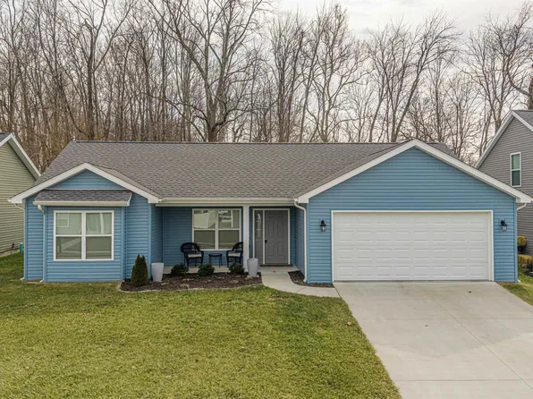 1033 Frost Dr, Evansville, IN 47725