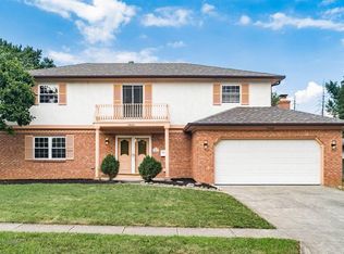 1466 Weybridge Rd, Columbus, OH 43220