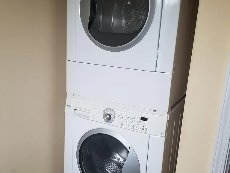 Washer/Dryer- 2nd level