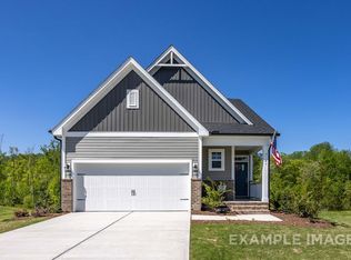 25 Charred Oak Court St, Lillington, NC 27546
