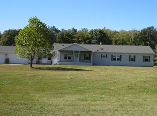 4039 N Messick Rd, New Castle, IN 47362