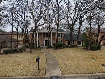 4708 Racquet Club Dr, Arlington, TX, 76017