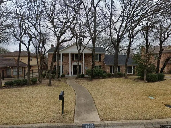 4708 Racquet Club Dr, Arlington, TX 76017