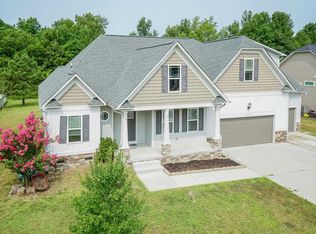 422 Brazil Nut Ln, Smithfield, NC 27577