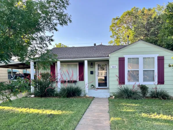 2614 32nd St, Lubbock, TX 79410