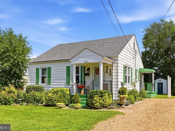 623 Manassas Ave, Front Royal, VA 22630