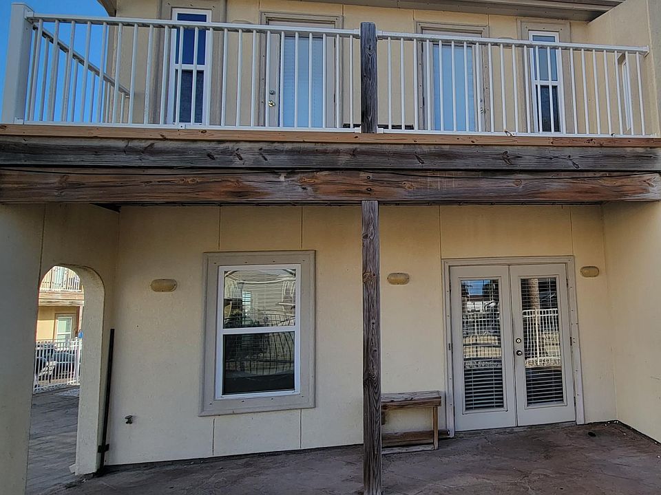 Back of Townhouse