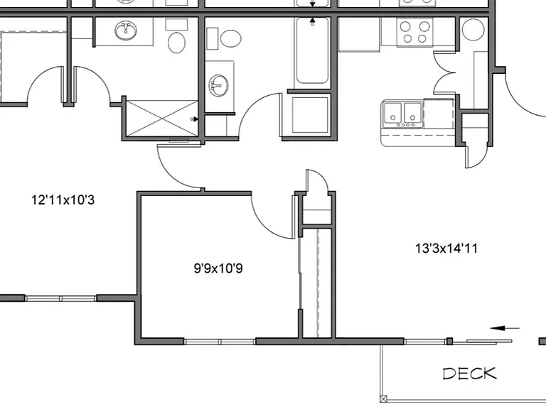 Allegro Apartments — Photo 99
