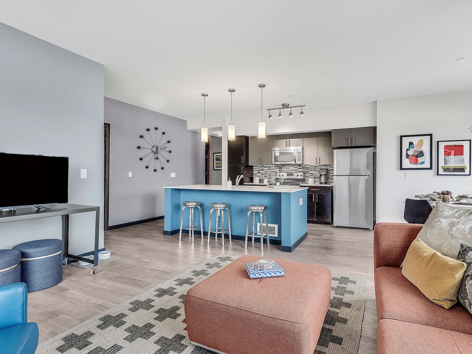 Vue 22 Apartments — Photo 3