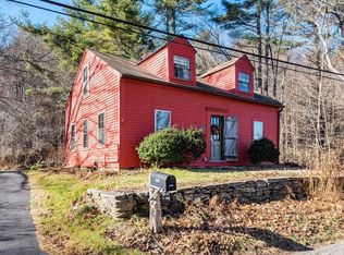 238 Wickaboag Valley Rd, West Brookfield, MA 01585