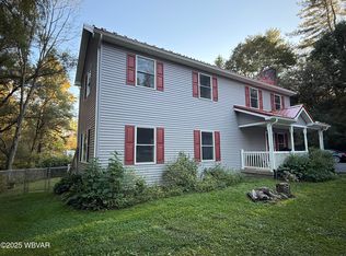 747 Eckard Rd, Cogan Station, PA 17728