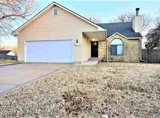 5617 Denise St, Wichita, KS 67220