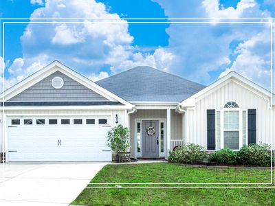 7121 Grayson Dr, Graniteville, SC, 29829