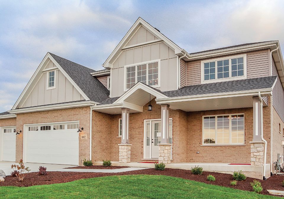FRONT ELEVATION
