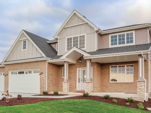 Williamsburg Plan, Highpoint Prairie