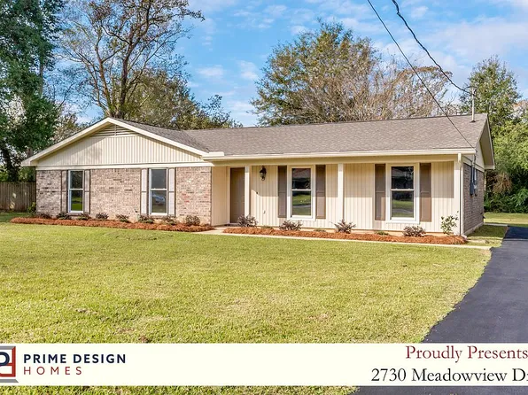 2730 Meadowview Dr, Mobile, AL 36695