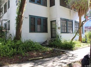 318 NE 2nd Ave APT 1, Gainesville, FL 32601