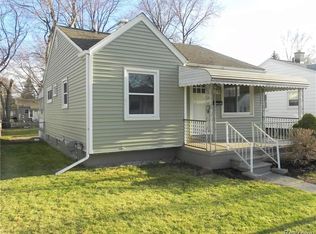 1798 E Hazelhurst St, Ferndale, MI