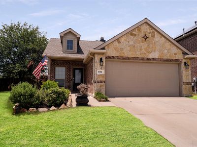 601 Blue Teal Pl, McKinney, TX, 75071