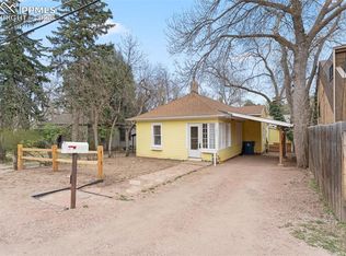 1633 Cheyenne Blvd, Colorado Springs, CO 80906