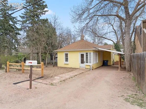1633 Cheyenne Blvd, Colorado Springs, CO 80906