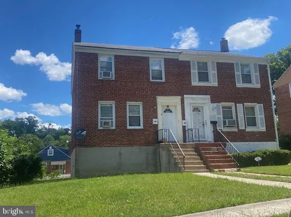5727 Simmonds Ave, Baltimore, MD 21215